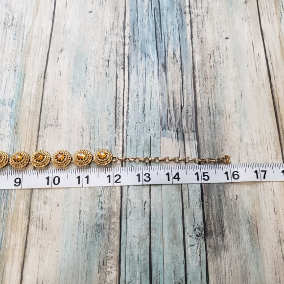 Vintage LA ROCO chocker Necklace. - Picture 4 of 11